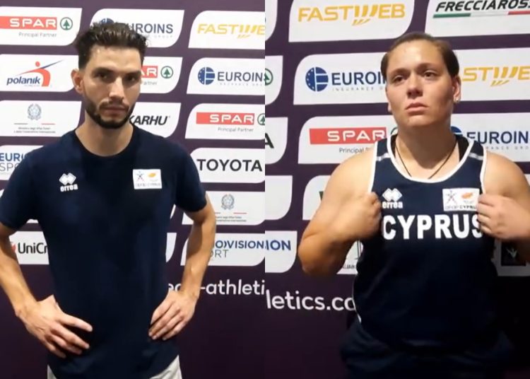 Πρώτη ενθαρρυντική παρουσία για Σάββα, φάνηκε η έλλειψη αγώνων σε Κωνσταντίνου