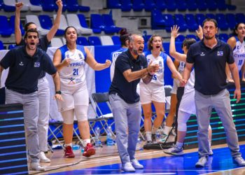 Στα ημιτελικά του Ευρωπαϊκού Πρωταθλήματος ως δεύτερη η Εθνική Γυναικών