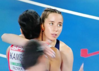 Αποχαιρέτησε με προσωπικό ρεκόρ η Ολίβια Φωτοπούλου