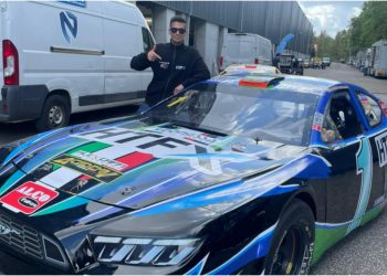 Στην οβάλ πίστα της Ολλανδίας η συνέχεια για τον Βλαδίμηρο Τζιωρτζή