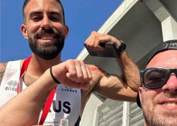 Νέα παγκύρια ρεκόρ για Μπέρο και Μιχαηλίδη, κοντά στο Ολυμπιακό όριο ο δεύτερος