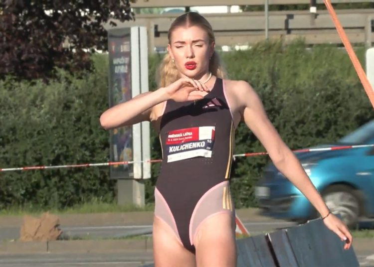 Ένατη με 1,84μ σε μίτινγκ στην Τσεχία η Κουλιτσένκο