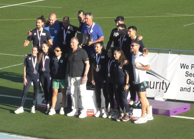 Πρωτιά της Κύπρου στο πρωτάθλημα Μικρών Κρατών Ευρώπης στο Γιβραλτάρ