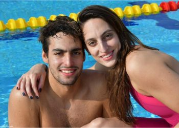 Τα αδέλφια Κάλια και Νικόλας Αντωνίου πάνε Ολυμπιακούς Αγώνες «Παρίσι 2024»