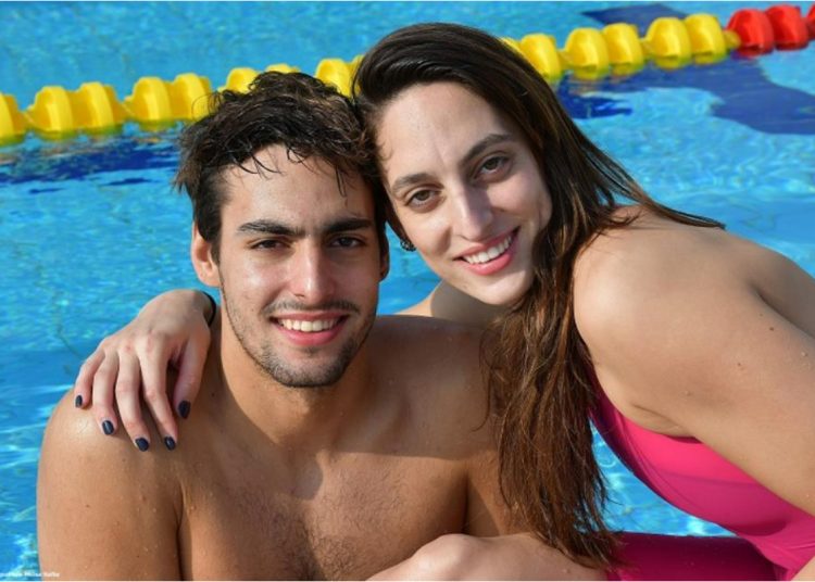 Τα αδέλφια Κάλια και Νικόλας Αντωνίου πάνε Ολυμπιακούς Αγώνες «Παρίσι 2024»