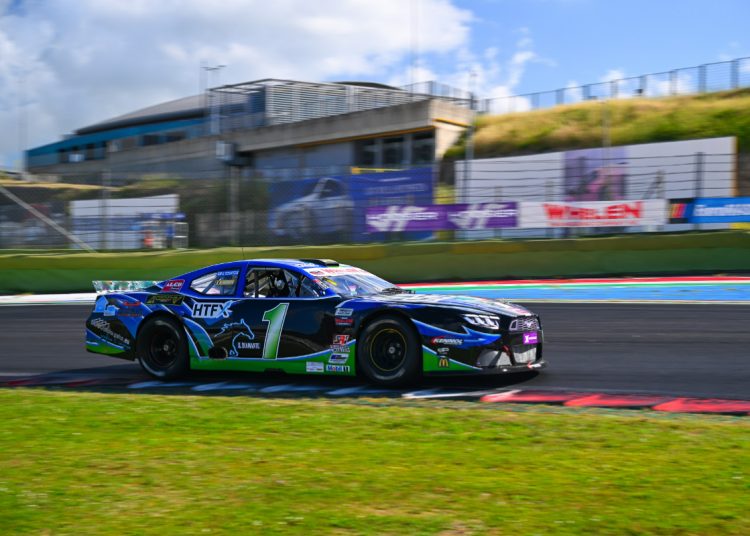 Με αποφασιστικότητα και με τη HTFXστο πλευρό του στη Μεγάλη Βρετανία ο Βλαδίμηρος Τζιωρτζής