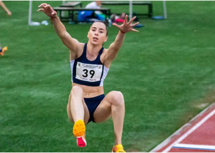 Ξανά στον τελικό σε Ευρωπαϊκό Πρωτάθλημα η Φίλιππα Φωτοπούλου