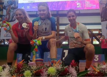 Νέα επιτυχία για την Κωνσταντίνα Γεωργίου, πήρε χάλκινο στην Κόστα Ρίκα