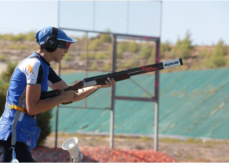 Έκλεισε… ενδεκάδα η κυπριακή αποστολή για τους Ολυμπιακούς με Κωνσταντίνα Νικολάου