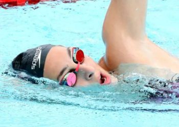 Η Κάλια Αντωνίου έγινε η πρώτη που προκρίνεται σε τελικό Πανευρωπαϊκού Πρωταθλήματος Κολύμβησης