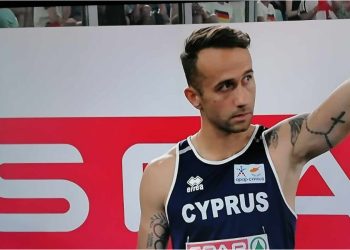 Ένατος στο Ευρωπαϊκό ο Μίλαν Τράικοβιτς