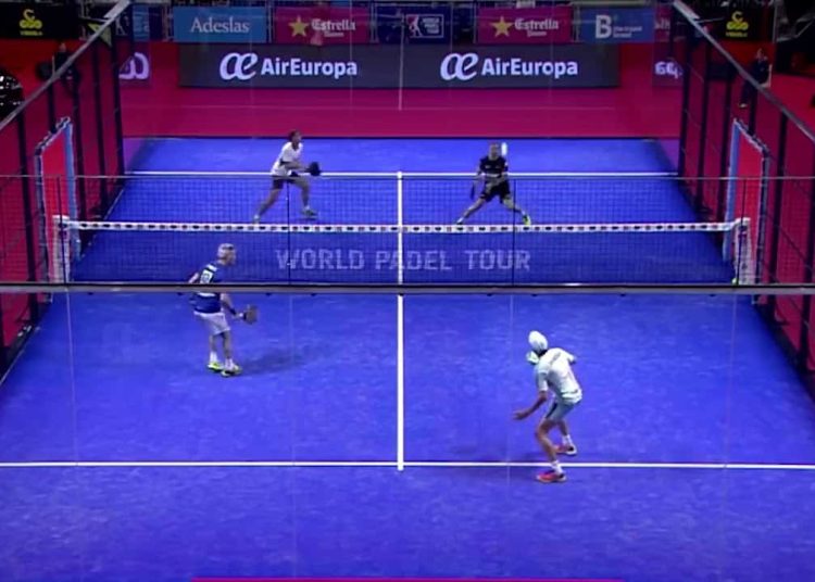 Στην Ομοσπονδία Τένις εντάσσεται το Padel