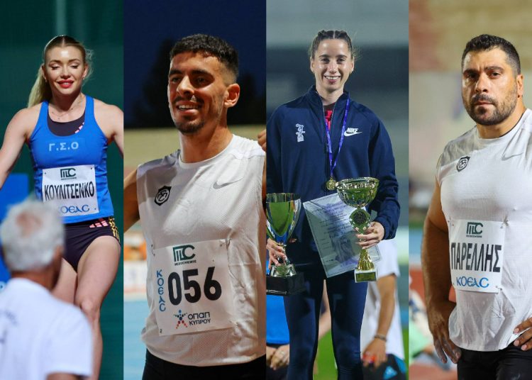 Αυλαία με ρεκόρ στα Παγκύπρια Πρωταθλήμα και νικητή τον ΓΣΟ