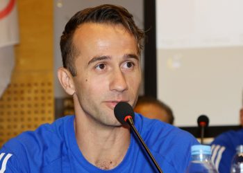 «Oι Ολυμπιακοί Αγώνες είναι το πιο όμορφο πράγμα που μου έχει συμβεί…»