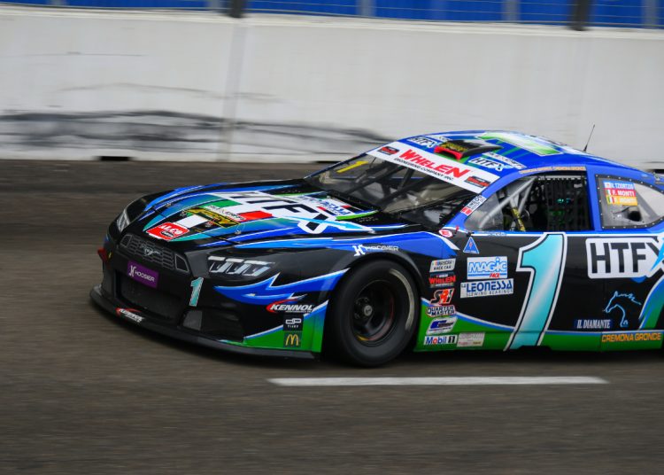 Μάχιμος ο Τζιωρτζής στην οβάλ πίστα της Ολλανδίας, πέτυχε σημαντικό πλασάρισμα