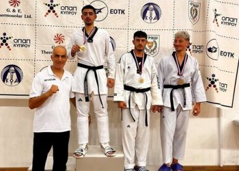 Πρώτευσε το «Λακατάμια Τάεκβοντο»