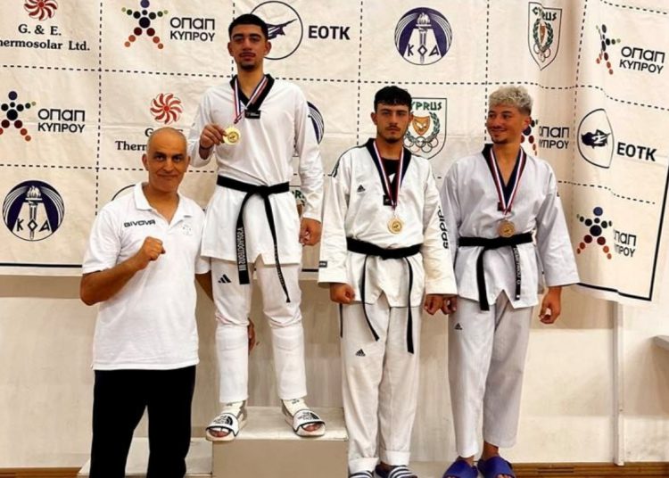 Πρώτευσε το «Λακατάμια Τάεκβοντο»
