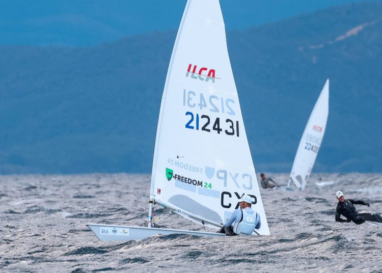 Πρωτιά σε προπονητική ρεγκάτα για τον Κοντίδη τρεις εβδομάδες πριν τους Ολυμπιακούς