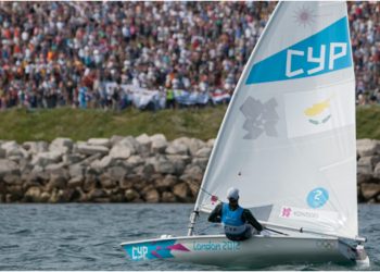 Το αφιέρωμα του BBC για το Αργυρό μετάλλιο του Παύλου Κοντίδη το 2012