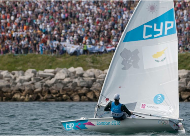 Το αφιέρωμα του BBC για το Αργυρό μετάλλιο του Παύλου Κοντίδη το 2012