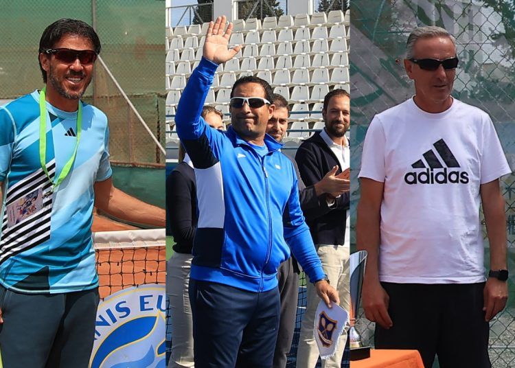 Aυτοί είναι οι νέοι Ομοσπονδιακοί προπονητές στις Εθνικές ομάδες αντισφαίρισης