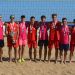 Πρωταθλήτρια η Nέα Σαλαμίνα στο Beach Volley Ανδρών