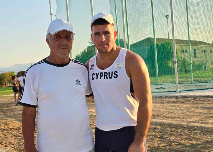 Κατέρριψε το ρεκόρ του ο Κεσίδης, με την 14η παγκόσμια επίδοση όλων των εποχών