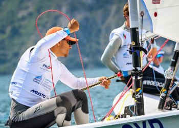 Οι κορυφαίες ιστιοδρομίες για Ποέρο και Γεωργίου στην Ιταλία