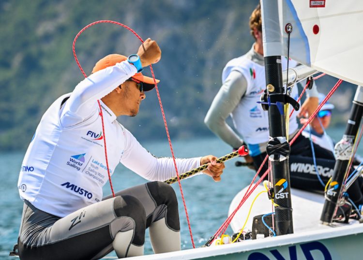 Οι κορυφαίες ιστιοδρομίες για Ποέρο και Γεωργίου στην Ιταλία