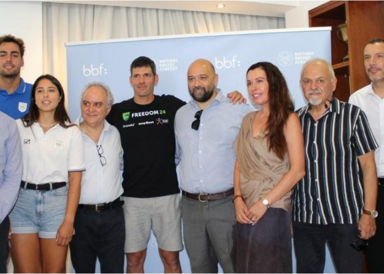 Η πεντάδα του Ναυτικού Ομίλου Λεμεσού που πάει Ολυμπιακούς Αγώνες