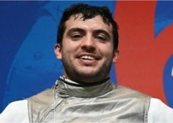 Με στόχο ένα μετάλλιο στο Παρίσι ο Αλέξανδρος Τοφαλίδης