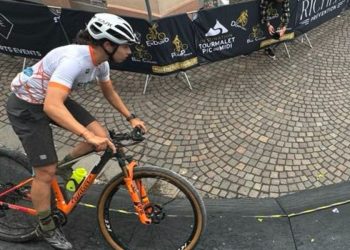 Δέκατη η Κωνσταντίνα Γεωργίου στο Παγκόσμιο Πρωτάθλημα MTB Eliminator