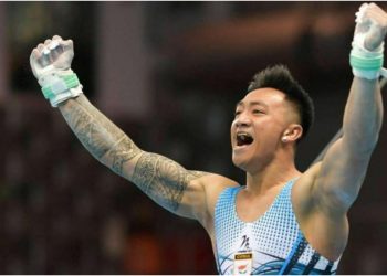 Αρχή με Μάριο Γεωργίου οι κυπριακές συμμετοχές στους Ολυμπιακούς Αγώνες «Παρίσι 2024»