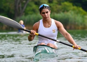 Δυο τελικοί για τη Σάββια Χατζηχαραλάμπους στο Πανευρωπαϊκό Πρωτάθλημα