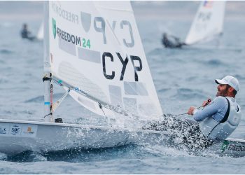 Ο Παύλος Κοντίδης θυμάται τις τέσσερις προηγούμενες συμμετοχές του σε Ολυμπιακούς Αγώνες