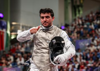 Έβαλε την κυπριακή ξιφασκία στους Ολυμπιακούς Αγώνες ο Τοφαλίδης