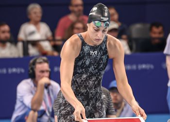 H Kάλια Αντωνίου πέτυχε την καλύτερη θέση Κύπριου κολυμβητή σε Ολυμπιακούς