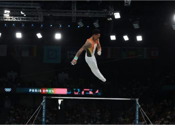 Έκτος Ολυμπιονίκης ο Μάριος Γεωργίου!