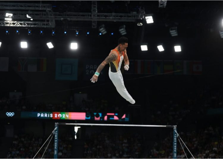 Έκτος Ολυμπιονίκης ο Μάριος Γεωργίου!