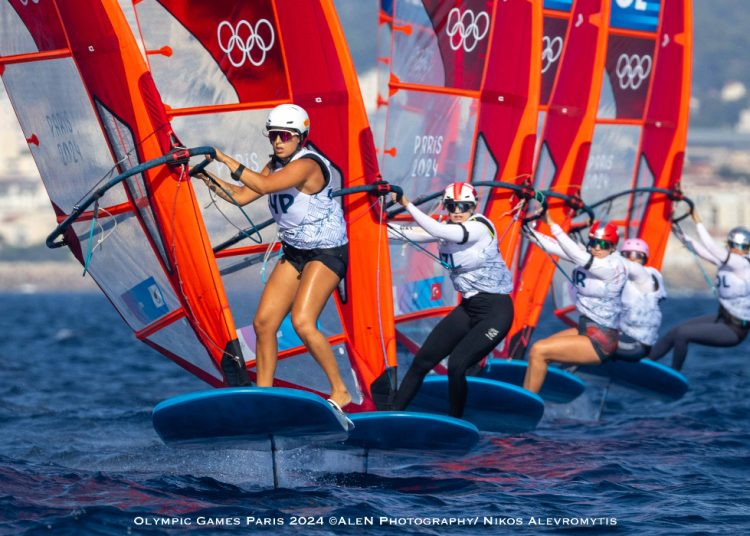 Στη 19η θέση τερμάτισε η Νατάσα Λάππα