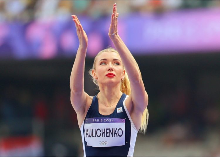 Στον τελικό του ύψους η Κουλιτσένκο – Πρώτη κυπριακή συμμετοχή σε τελικό γυναικών σε Ολυμπιακούς