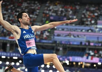 Ξανά Χρυσός σε Ολυμπιακούς Αγώνες ο Μίλτος Τεντόγλου!