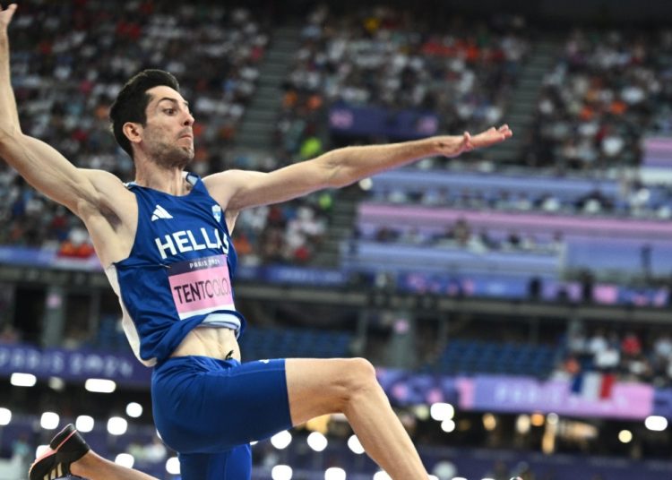 Ξανά Χρυσός σε Ολυμπιακούς Αγώνες ο Μίλτος Τεντόγλου!