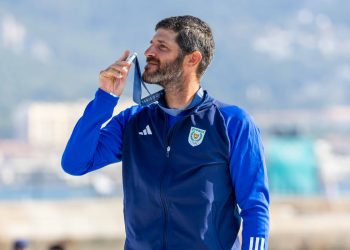 Κοντίδης:«Η παρουσία της γυναίκας και του γιου μου ήταν ένα τεράστιο κίνητρο»