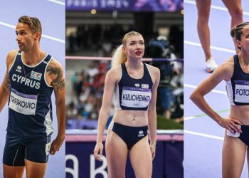 Οι νέες θέσεις στην παγκόσμια κατάταξη μετά τους Ολυμπιακούς Αγώνες