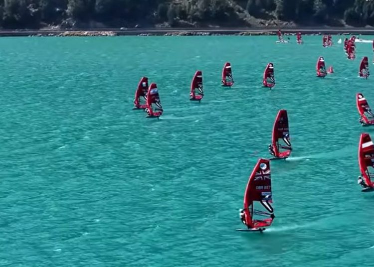 Πλούσιες εμπειρίες για Χριστοφίδη στο Παγκόσμιο Πρωτάθλημα iQFoil