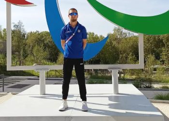 «Η θέληση και η πειθαρχία είναι αυτά που σε κάνουν να καταφέρνεις τον στόχο»