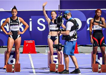 Eπίδοση 11.50 στα 100μ. για την Ολίβια Φωτοπούλου, που επικεντρώνεται στα 200μ.