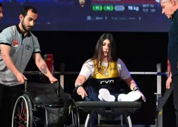 «Η νέα κατηγορία είναι από τις πιο δύσκολες κατηγορίες αλλά αυτό δεν με εμποδίζει…»