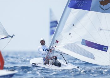 Ανέβηκε στην πρώτη τριάδα ο Κοντίδης